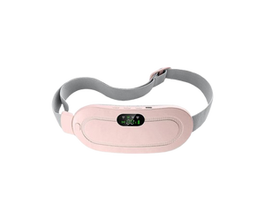 Heating & Vibration Relief Belt for Period Pain